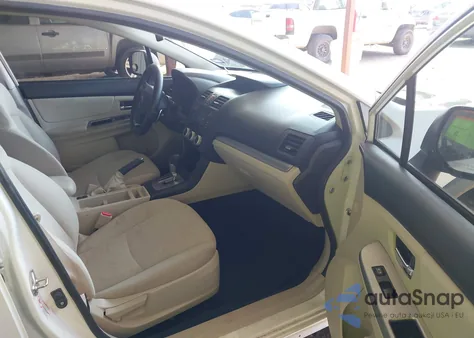 2014 Subaru Xv Crosstrek Hybrid 2.0I z USA, uszkodzony, nr VIN JF2GPBCC9EH257941